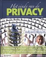 Het einde van de privacy - Adjiedj Bakas - 9789055948581