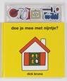 Doe je mee met Nijntje? - Dick Bruna - 9789056475901