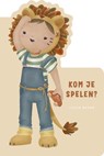Kom je spelen? - Mercis Publishing - 9789056479114