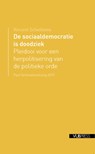 De sociaaldemocratie is doodziek - Vincent Scheltiens - 9789057188657