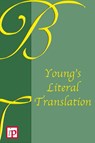 Young's Literal Translation of the Bible - Robert Young - 9789057192036