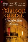 Maison Close - Veerle Bervoets ; Geertrui Katelijne - 9789057203800