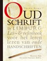 Oud Schrift in Limburg - Truus Roks - 9789057307119