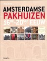 Amsterdamse pakhuizen 16de-20ste eeuw - BONKE, Hans - 9789057307331