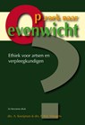Op zoek naar evenwicht - A. Kooijman ; P.M.J. Vleugels - 9789057401398