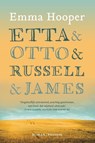 Etta en Otto en Russell en James - Emma Hooper - 9789057597084