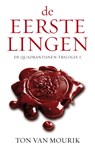 De quadrantijnen-trukogie 1 De eerstelingen - Ton van Mourik - 9789058040688