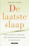 De laatste slaap - BRUNTINK, Rob - 9789058073716
