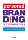 Personal branding in turbulente tijden - Cees Harmsen ; Rolf Rosenmoller - 9789058717894