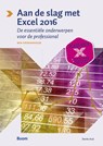 Aan de slag met Excel 2016 - Ben Groenendijk - 9789058755308