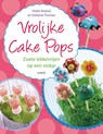 Vrolijke cake pops - Heike Roland; Stefanie Thomas - 9789058779205