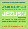 Jezus © - Reinier Sonneveld - 9789058812148