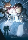 Amulet De vloek - Kazu Kibuishi - 9789058856227