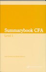 Summary CFA Level 1 - A. Dorsman ; Marilynne Robinson - 9789059019652
