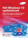 Hét Windows 10 updateboek - Studio Visual Steps - 9789059055247