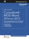 Cursusboek MOS Word 2013 Basis - Studio Visual Steps - 9789059055520