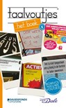 Taalvoutjes, het boek 4 - Inger Hollebeek ; Vellah Bogle - 9789059088986