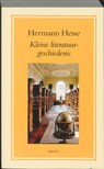 Kleine wereldliteratuur - Hermann Hesse - 9789059110687
