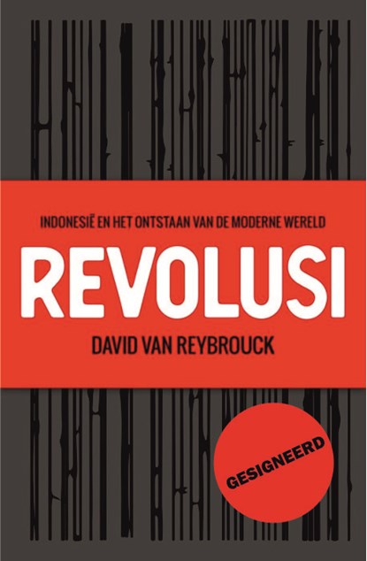 Revolusi - gesigneerd, David Van Reybrouck - Gebonden - 9789059111000