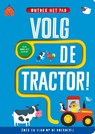Volg de tractor - Georgie Taylor - 9789059248144