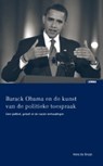 Barack Obama en de kunst van de politieke toespraak - BRUIJN, H. de - 9789059314337