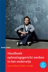 Handboek oplossingsgericht werken in het onderwijs - CAUFFMAN, Louis / Dijk, Dick J. van - 9789059317529