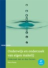 Onderwijs en onderzoek van eigen makelij - Petra Ponte - 9789059318403