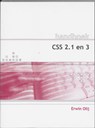 Handboek CSS3 - OLIJ, E. - 9789059402096
