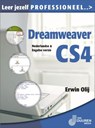 Leer jezelf PROFESSIONEEL / Dreamweaver CS4 - OLIJ, E. - 9789059403901
