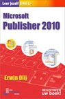 Publisher 2010 - Erwin Olij - 9789059404625
