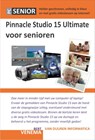 Pinnacle Studio 15 Ultimate voor senioren - Bert Venema - 9789059405264