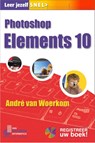 Photoshop Elements 10 - WOERKOM, Andre van - 9789059405387