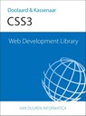 CSS3 - Peter Doolaard ; Peter Kassenaar - 9789059408098