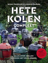 Hete kolen compleet, Jeroen Hazebroek ; Leonard Elenbaas -  - 9789059568358