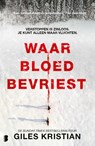 Waar bloed bevriest - Giles Kristian - 9789059903401