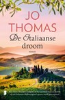 De Italiaanse droom - Jo Thomas ; Deul en Spanjaard - 9789059904071