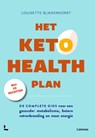 Het keto health plan - Louisette Blikkenhorst - 9789059961357