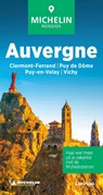 Michelin Reisgids Auvergne -  - 9789059962200