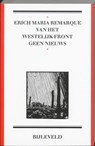 Van het westelijk front geen nieuws - E.M. Remarque ; Erich Maria Remarque - 9789061318996