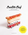 Creative chef - Jasper Udink ten Cate - 9789063694296