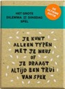 Het Grote Dilemma op Dinsdag-Spel: De Ultieme Editie -  - 9789063696269