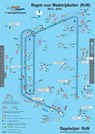 Poster regels wedstrijdzeilen -  - 9789064105876