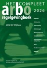 Het Compleet Arbo-regelgevinboek 2026 - Marcel Wilders - 9789067206099