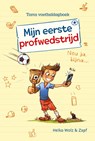 Mijn eerste profwedstrijd - Heiko Wolz ; Zapf - 9789067979290