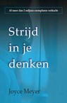 Strijd in je denken - Joyce Meyer - 9789068230499