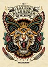 Het tattoo kleurboek - Megamunden - 9789068686579