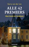 Alle 42 Premiers - Gerry van der List - 9789068823158