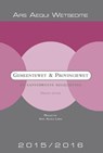 Gemeentewet & provinciewet en aanverwante regelgeving 2015/2016 - Ars Aequi Libri - 9789069166995