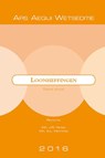 Loonheffingen 2016/2017 - Ton Mertens - 9789069167374