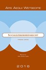 Socialezekerheidsrecht 2016 - Ars Aequi Libri - 9789069167619